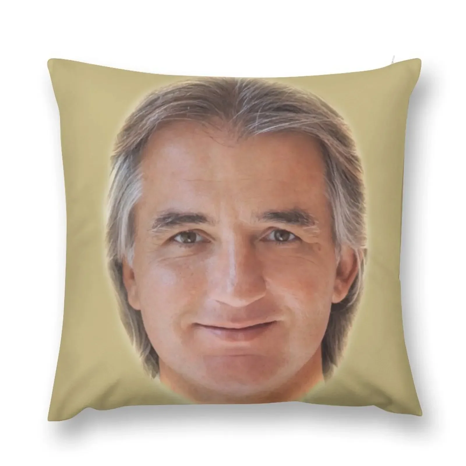 

The Gaze of Miracles Throw Pillow Couch Cushions Pillow Decor pillow