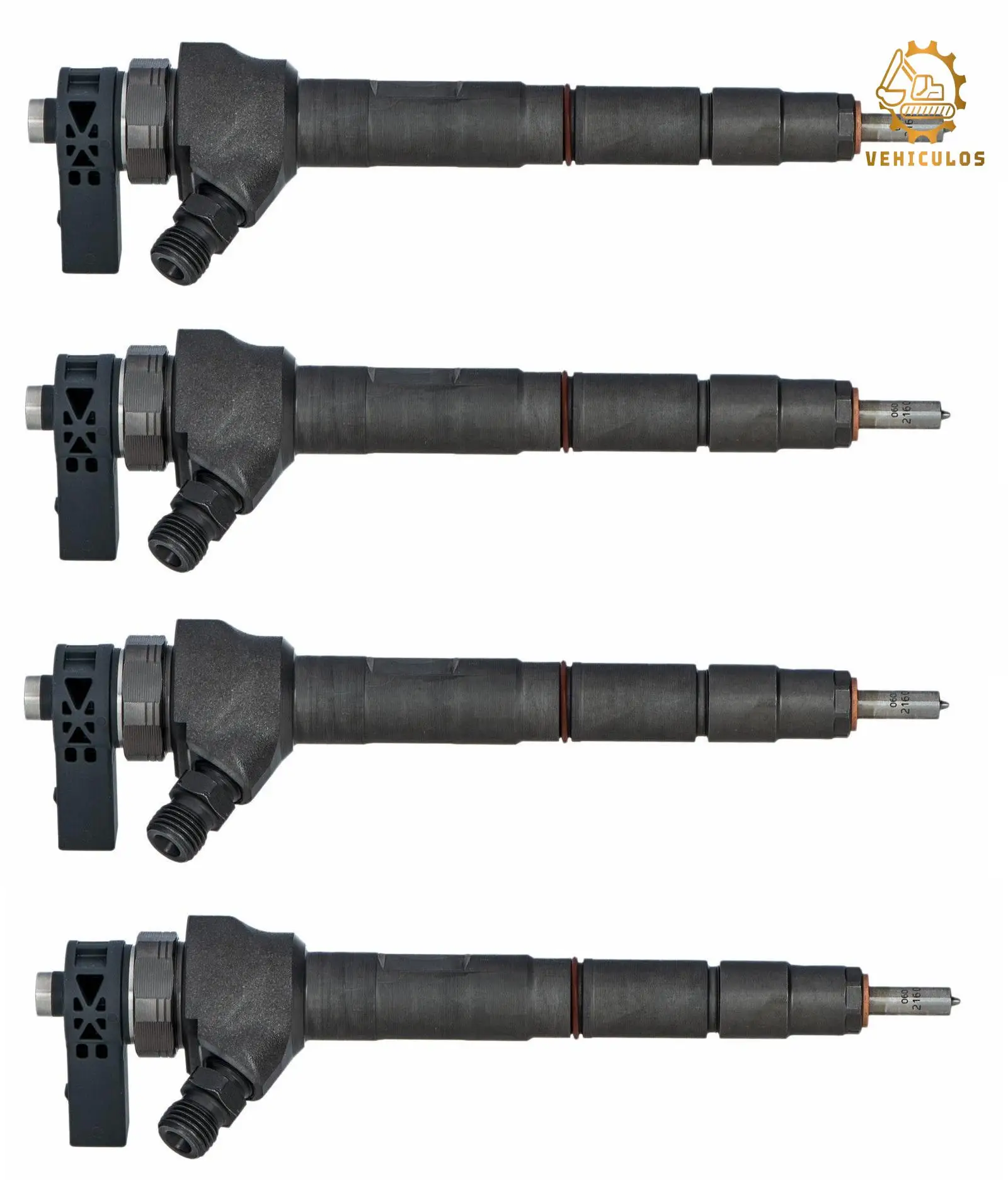 

Топливные форсунки 03L130277R для VW Passat TDI 2.0L 2012-2015 седан Diesel Turbo с кодом TN5, сменные форсунки OEM
