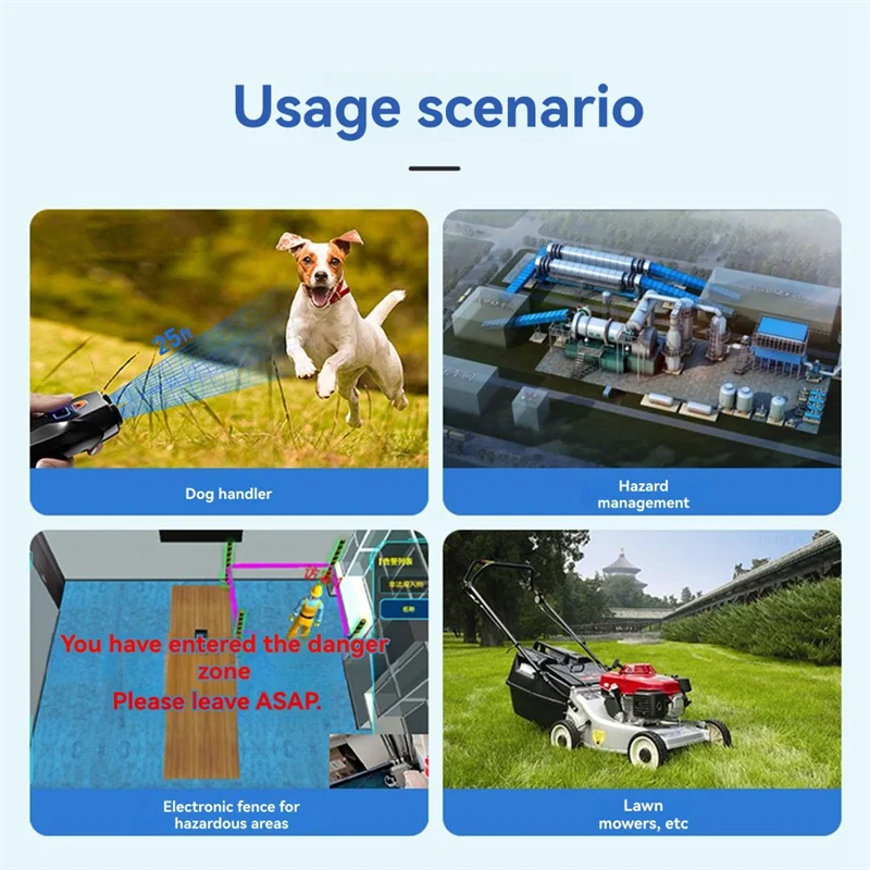 BNVN-New UWB Ultra Wideband High Precision Ranging Free Development Of Electronic Fence MK8000 Personnel Positioning DW1000