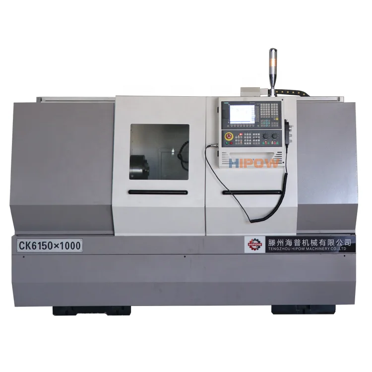 Ck6150 High Precision Horizontal Cheap Cnc Lathe CNC Hine For Sale