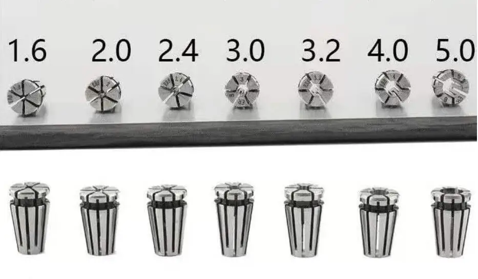 Smerigliatrice per affilare gli elettrodi di tungsteno saldatrice TIG da 0 a 60 gradi 110V / 220V