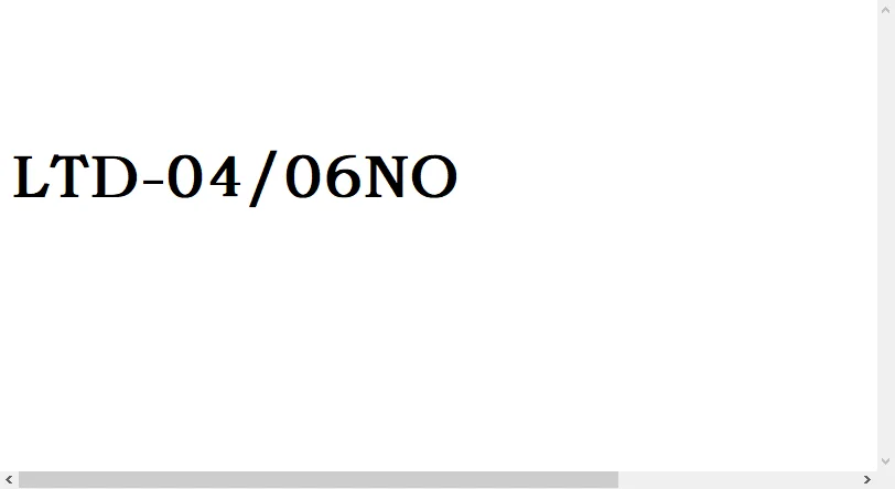 

Фотоэлектрический датчик-выключатель с коленчатым корпусом LTD-04/06NO-TZ, LTD-04NO/06NO
