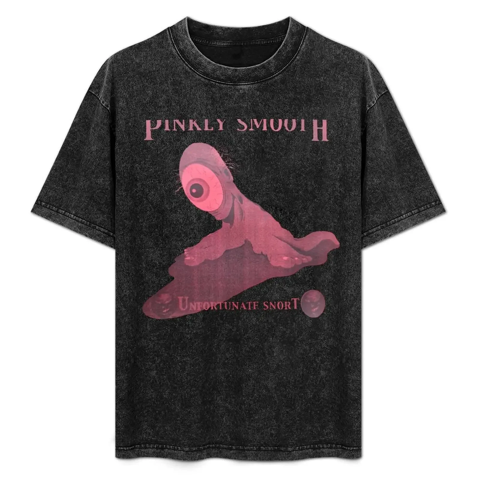 

Pinkly Smooth - Unfortunate Snort - A7X T-Shirt Personalized t-shirt funny costumes street wear t shirts for men