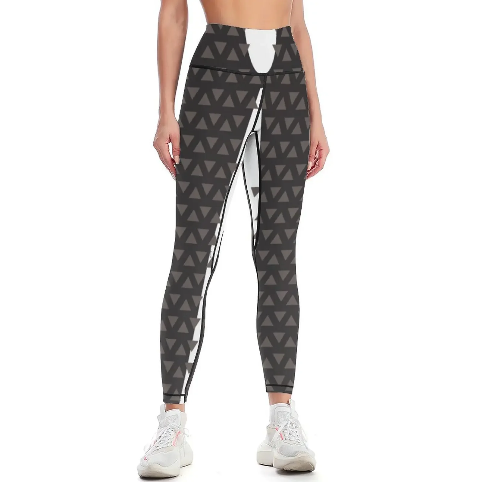 

Tribal Print Leggings Women's high waist Fitness woman gym's clothing sport pants Womens Leggings