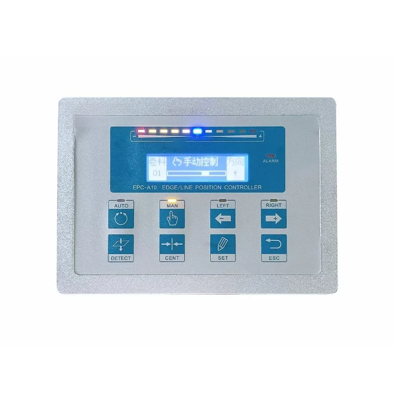 EPC-A10 for  Servo Line Edge Position Control Web Guiding System Guide Controller With Ultrasonic Sensor Stroke