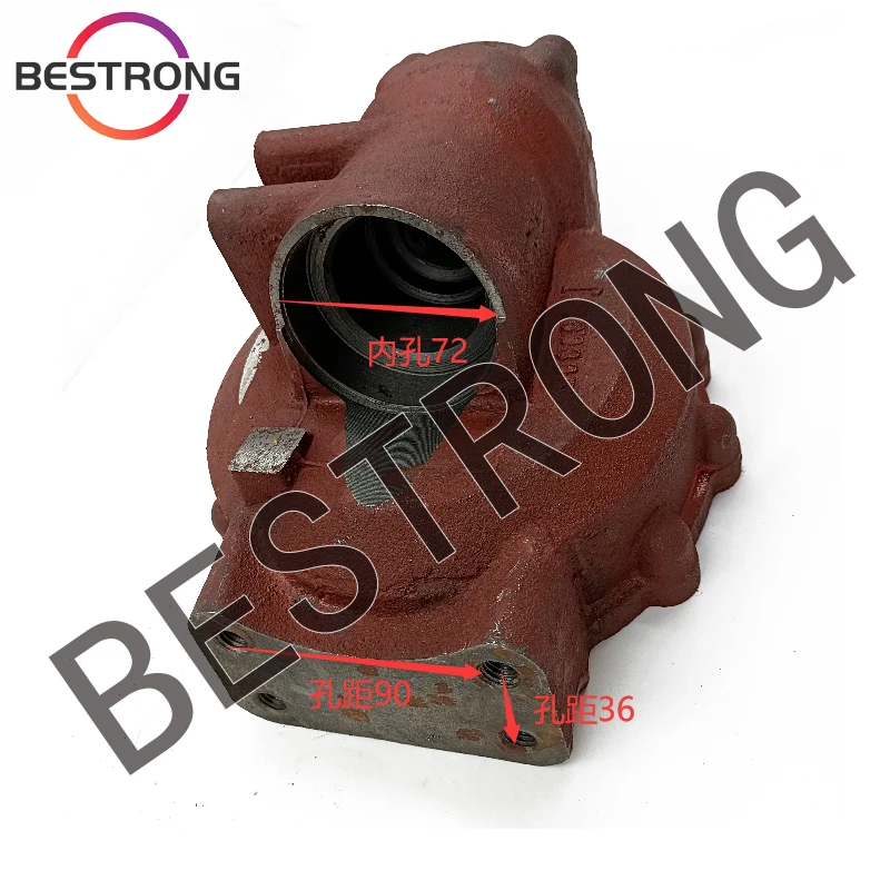 304.31.216-4 Right final drive housing for dongfeng 240 244 304 354 350 DF240 DF244 DF304 DF354 DF350 tractor spare parts