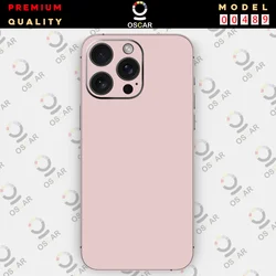 3m009Stesso colore dei 16 Decal Skin per iPhone 15 14 13 12 Pro Max Pellicola proteggi schermo posteriore Cover Pianura 3M Wrap Adesivo estetico