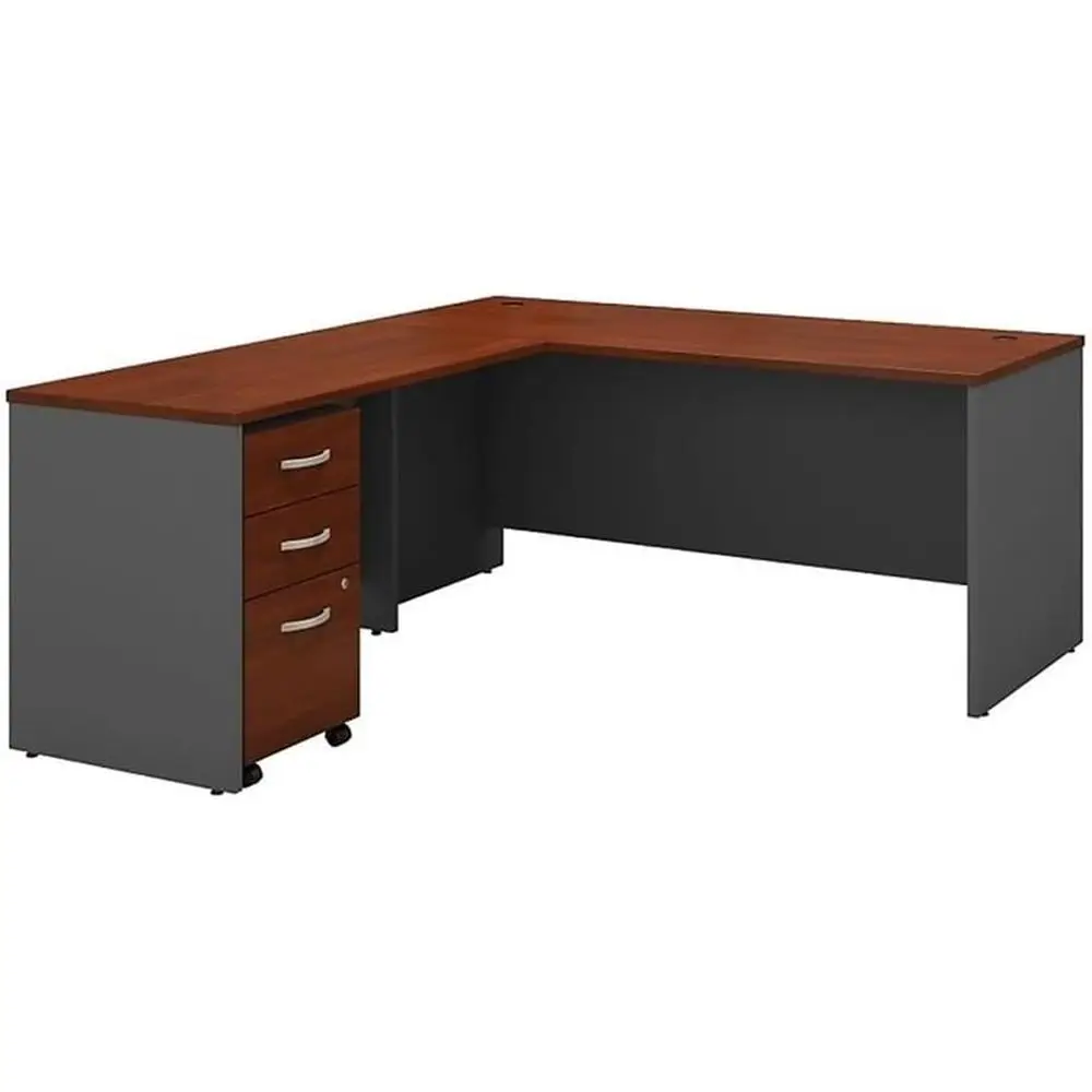 

Компьютерный стол Bush Businurniture Studio C 60W x 30D, серый, для офиса, дома или профессионального рабочего пространства