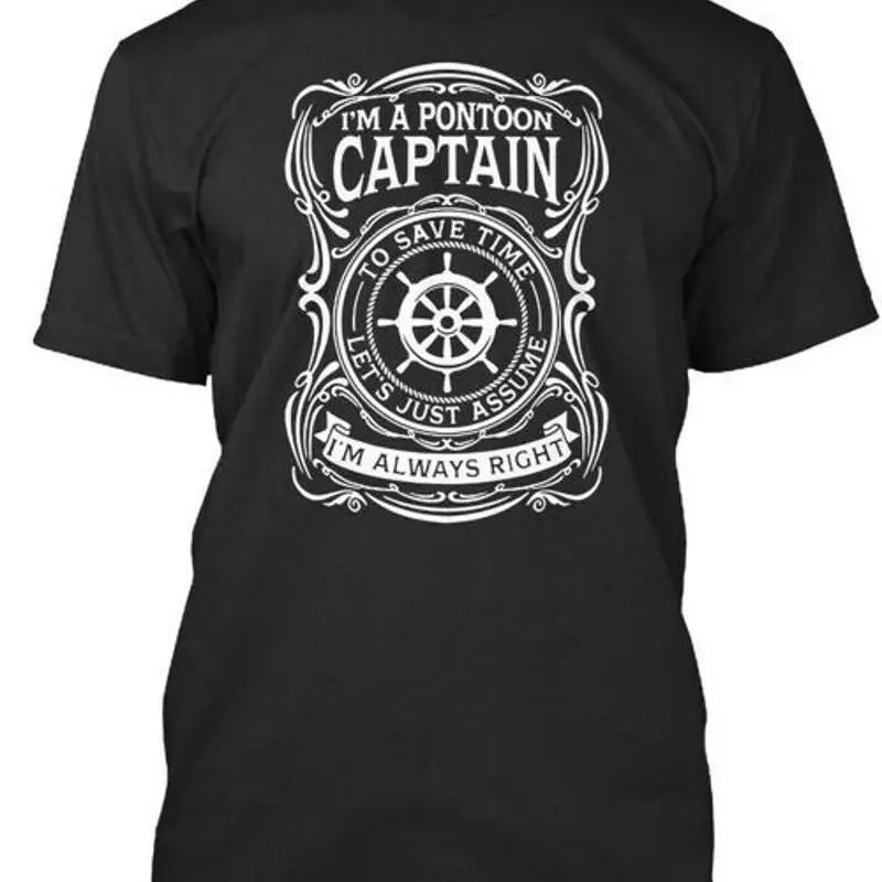 I Am A Pontoon Capt…