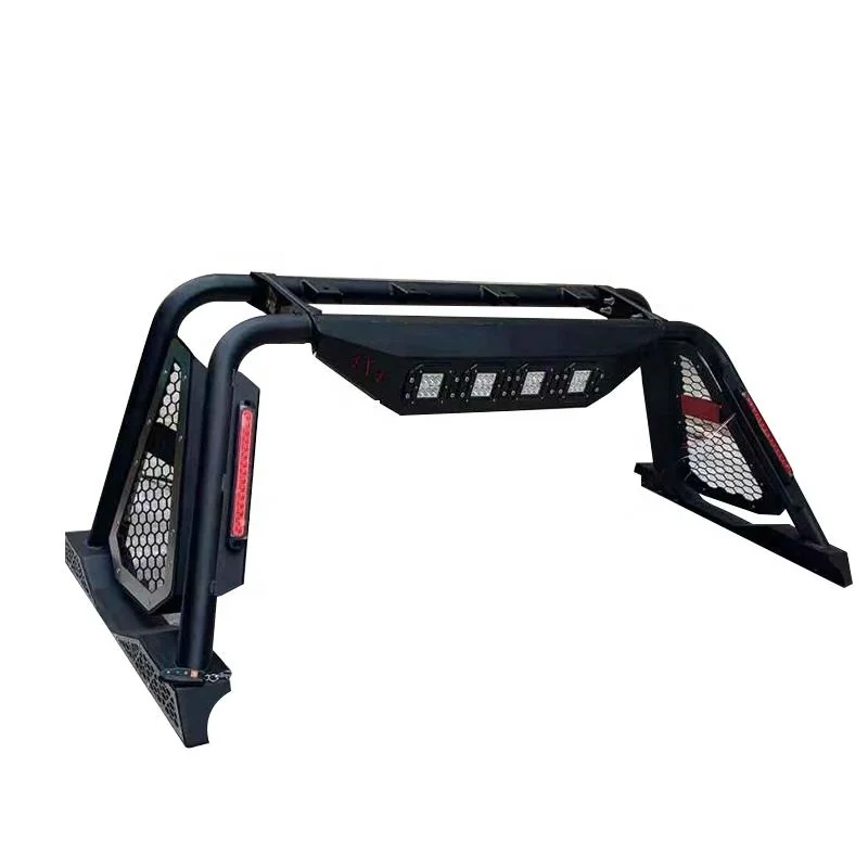 

Cargo Rack 4x4 Pickup Truck Accessories for Mitsubishis Triton Adjustable Roll Bar