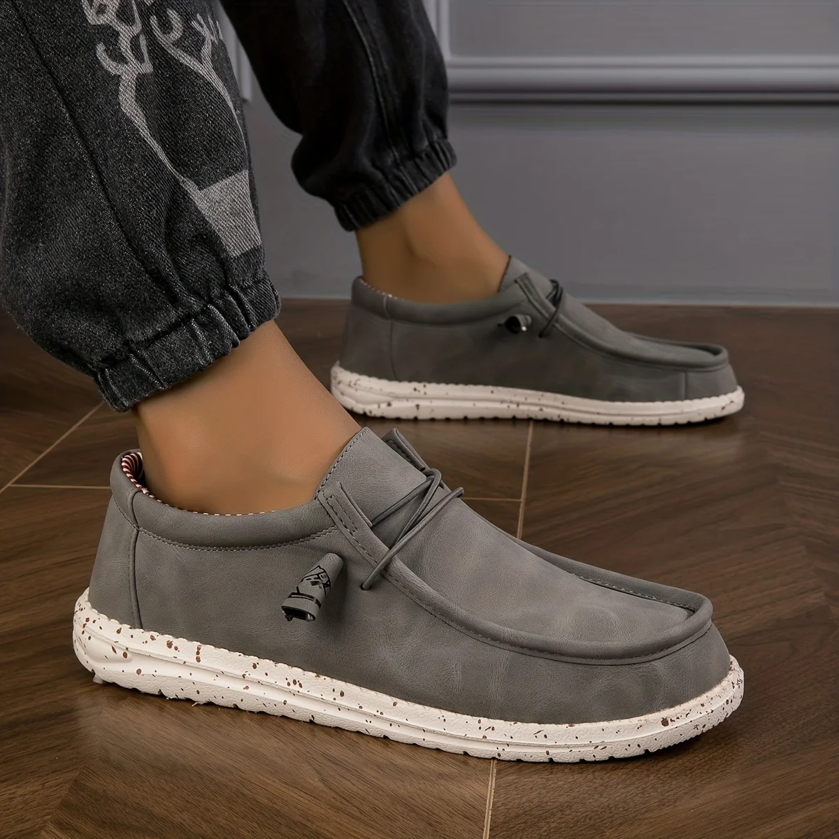 Grey