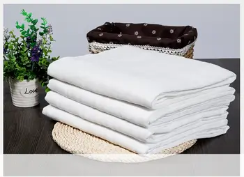 6 best sales 흰색 브로케이드 원단 - №4