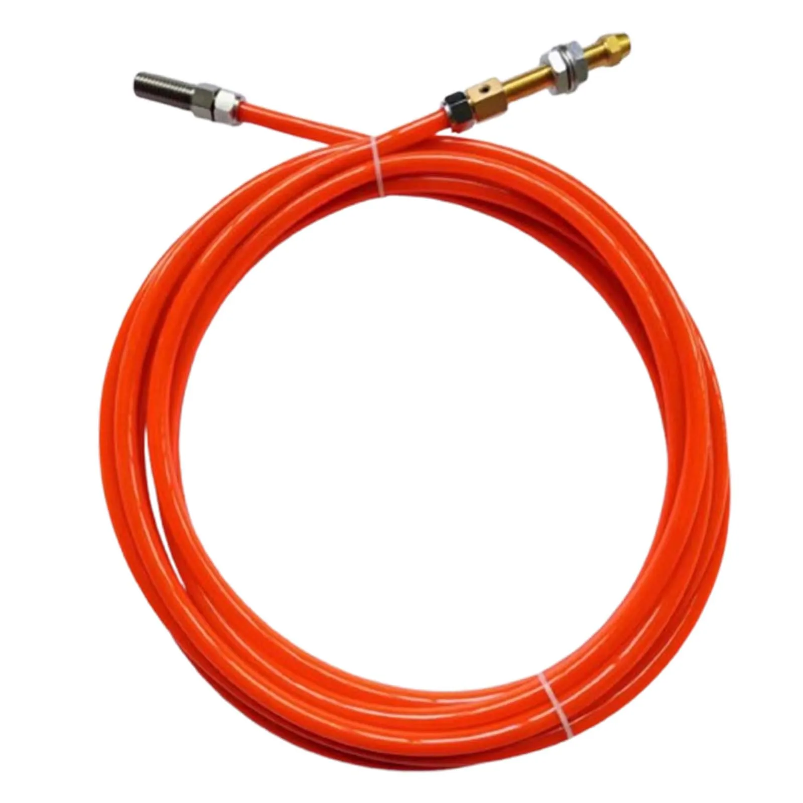 

Super Strong Spring Tube Graphite Tube Steel Wire Feeding Tube Laser Welding Accessories