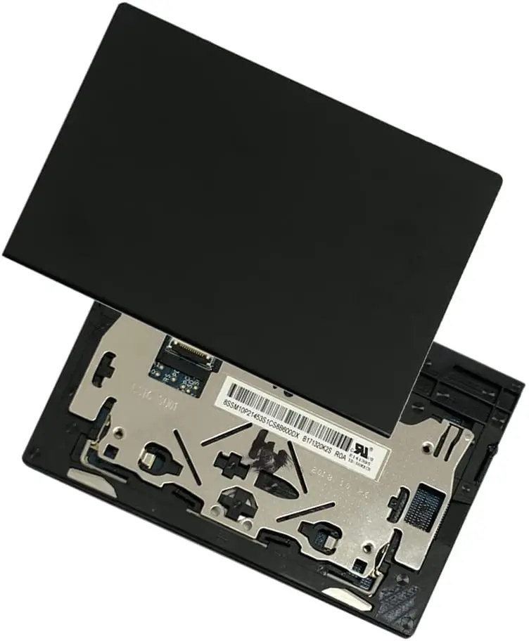Imagem -02 - Touchpad Trackpad Clickpad Substituto para Lenovo Thinkpad E480 E580 E485 E585 R480 01lv527 01lv539 01lv535 01lv533 01lv541