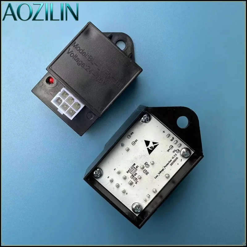 BL‑LVPL‑100 Low‑Voltage Protection Module 24‑48V,Protector for Heli Electric Pallet Truck Lithium Lead‑Acid Battery Repair