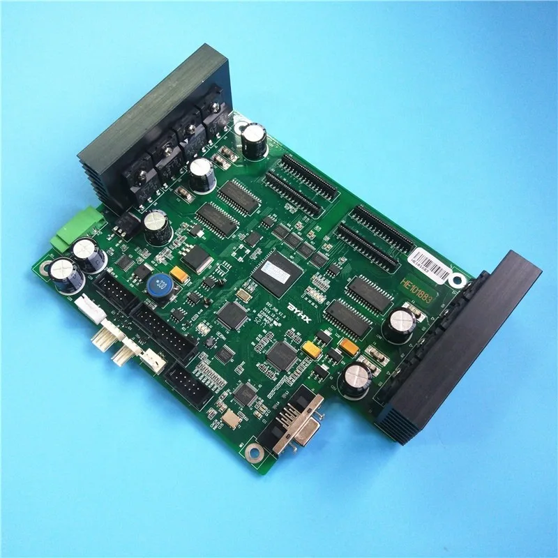 

BYHX PCB Board Dual DX5 Printhead Board for PHB VB Printer