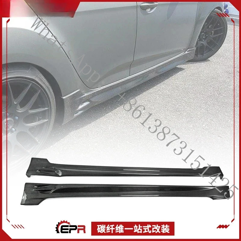 

Suitable Veloster 2026 Carbon Fiber Side Skirts NEFD Style – Lightweight, Durable, Anti-Scratch & Weather-Resistant