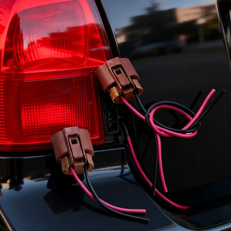 

Durable 9005 HB3 9006 HB4 Socket Wiring Harness Holder Connector for Car Headlight Fog Lamp Base Plug Waterproof OEM Connector