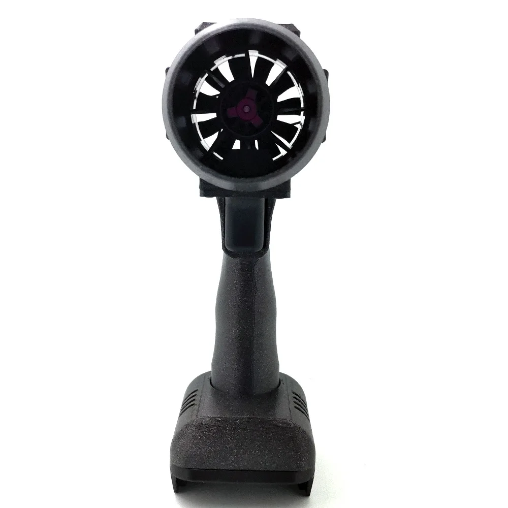 مسدس هواء لغسيل السيارات بدون فرش 800-1000 جرام منفاخ كهربائي قوي مجفف عنيف للسيارة لماكيتا/ميلووكي/ديوالت