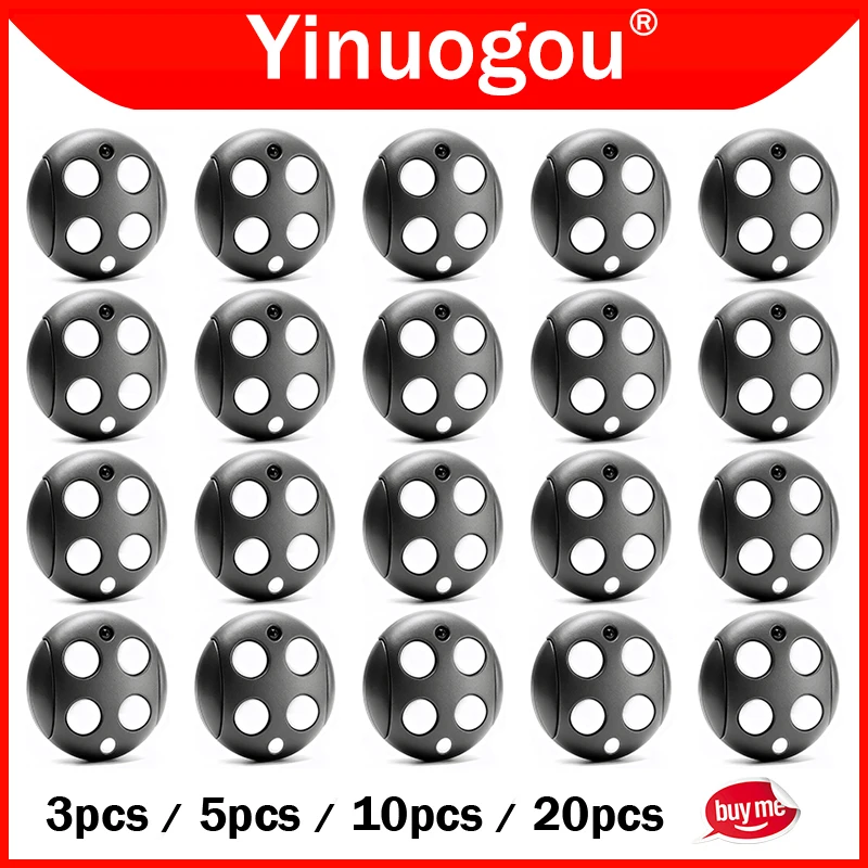 برمجة MHOUSE GTX4 GTX4C TX4 المرآب التحكم عن بعد 433.92 ميجا هرتز MOOVO MT4 MT4V MT4G بوابة كهربائية فتحت باب بالتحكم عن بعد #1