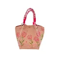 Rose bushes-pink