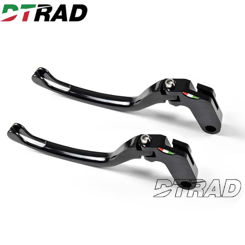 Motorcycle Aluminum Long&Short Folding Clutch Control Lever For HONDA CBR1000RR /FIBEBLADE/SP CBR600RR CBR954RR Racing Handles