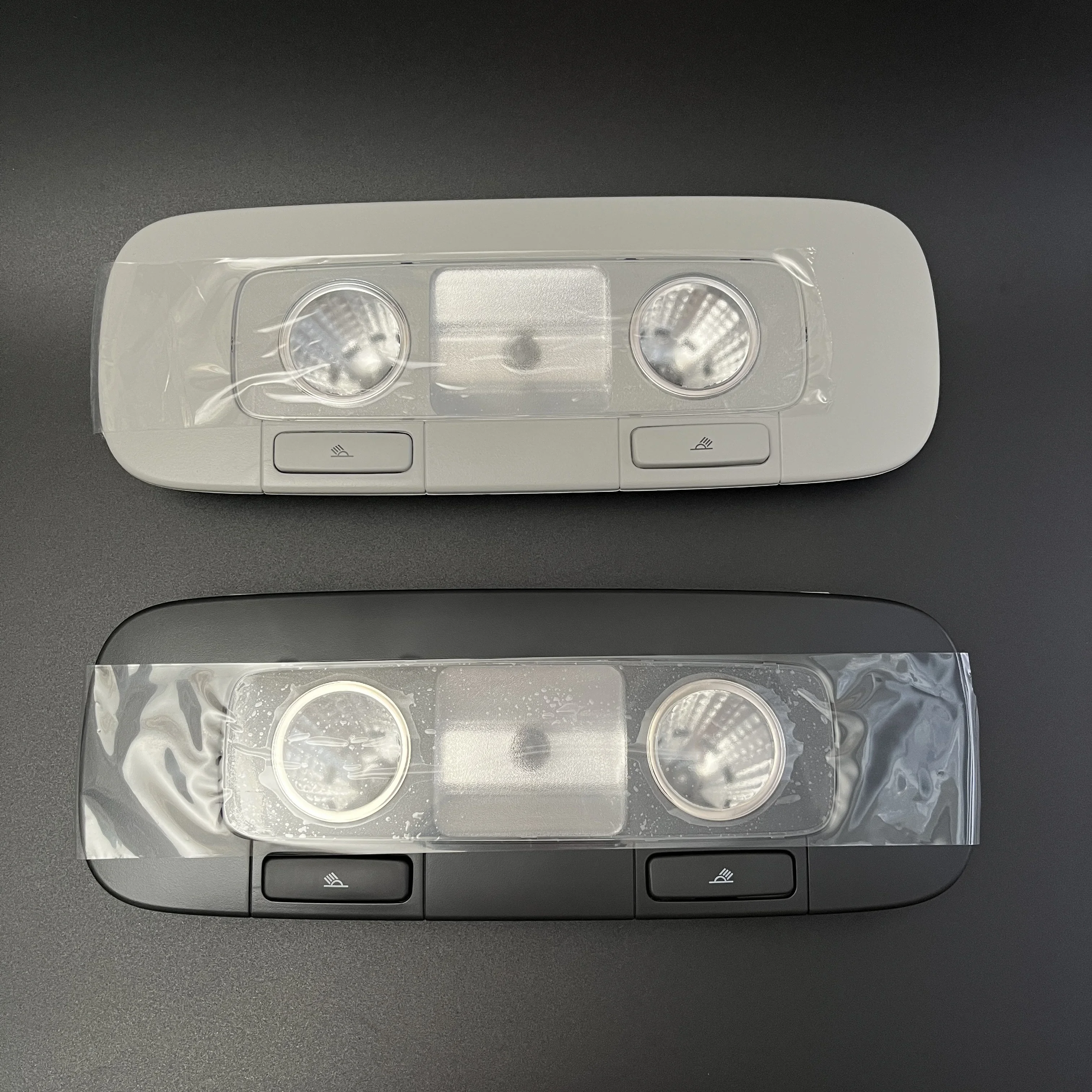 

OEM задняя лампа для чтения с переключателем для Golf 6 MK6 2006-2011 Passat 2011-2018 CC 2010-2013 56D947291B автомобильные аксессуары
