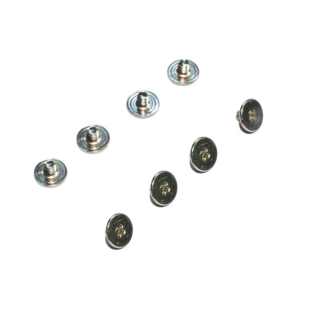 8 Uds tornillos tornillos de montaje de bisagra LCD para Dell Latitude 3500 3520, para Dell Inspiron 15MF 7569 7579 para DELL G3 3500 3590