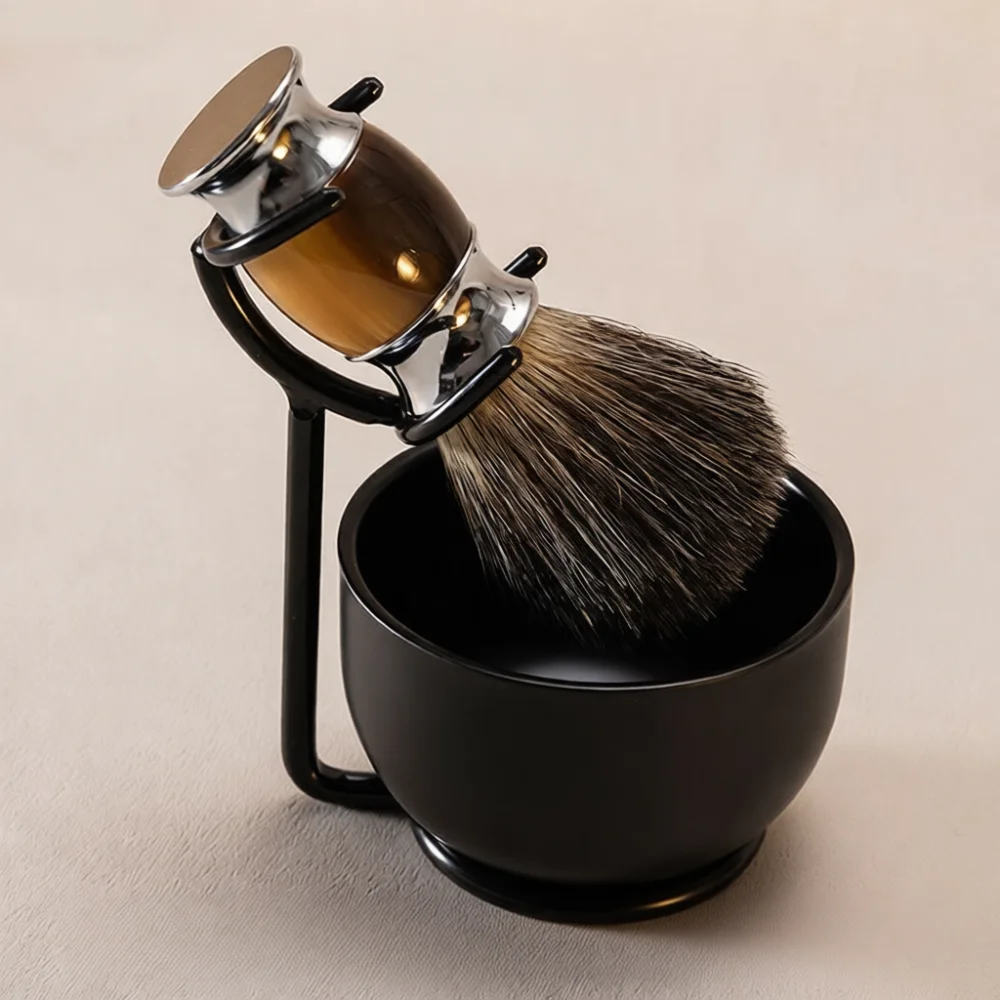 Klassisches manuelles Rasier-  – Mens Grooming Treatment Bewertung und Preis