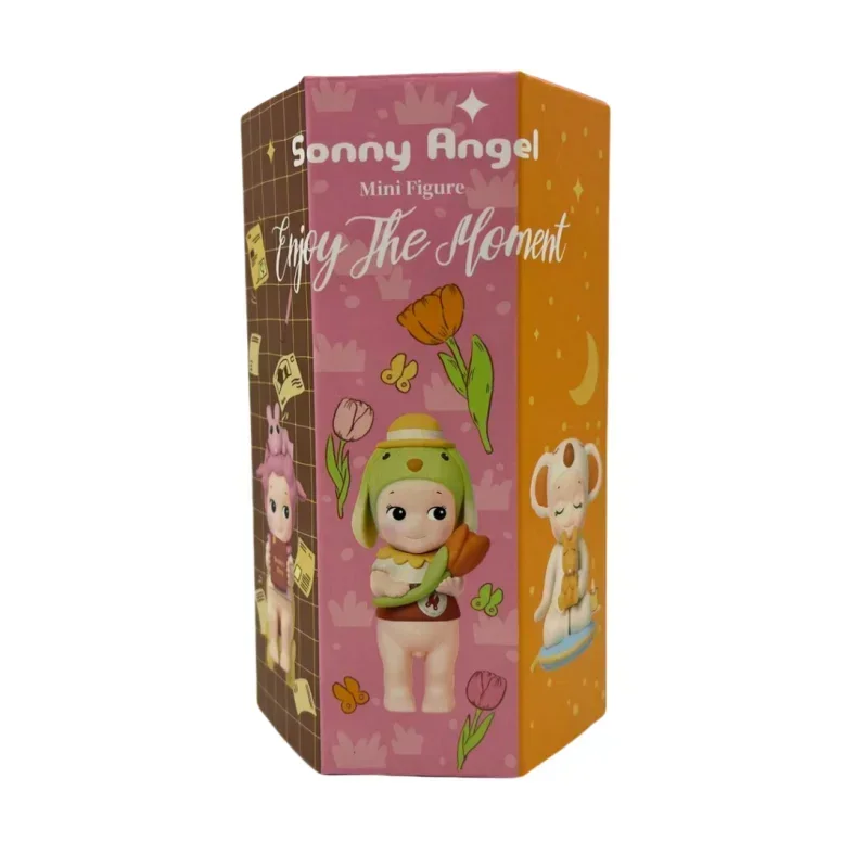 Kawaii سوني الملاك استمتع باللحظة لايف ويل سلسلة شخصيات كرتونية الحلي الدمى المشجعين الأطفال هدية الكريسماس اللعب