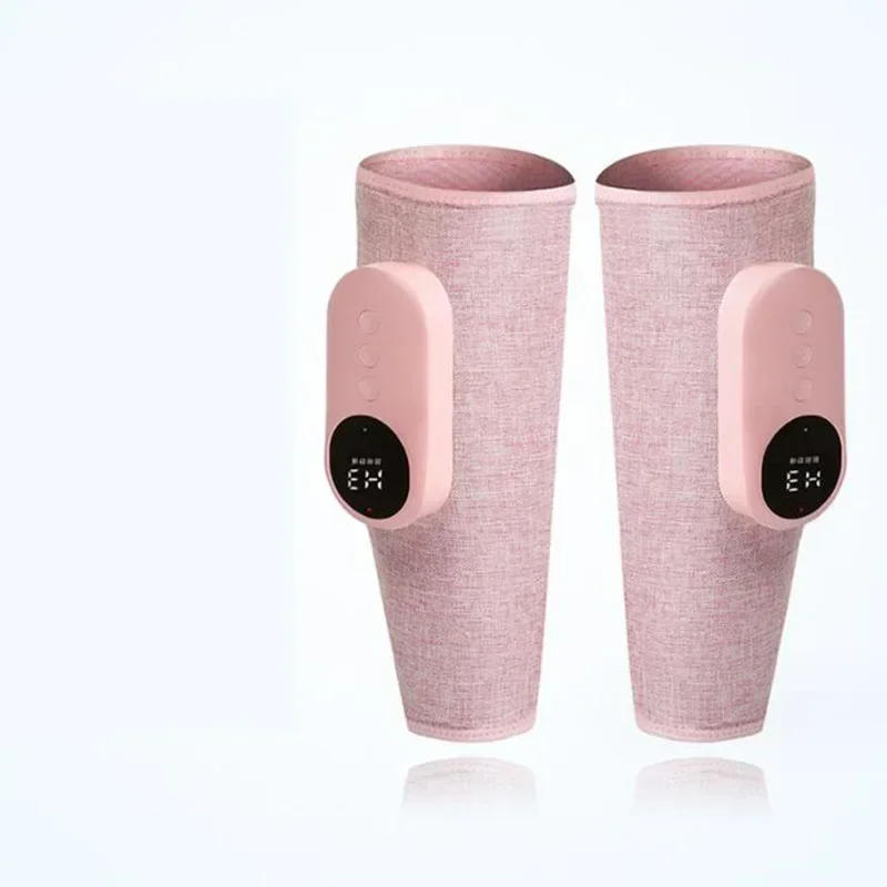 360 ° ضغط الهواء العجل مدلك آلة العلاج المسبق 3 وضع القدم الساق العضلات الاسترخاء تعزيز الدورة الدموية تخفيف الألم #6