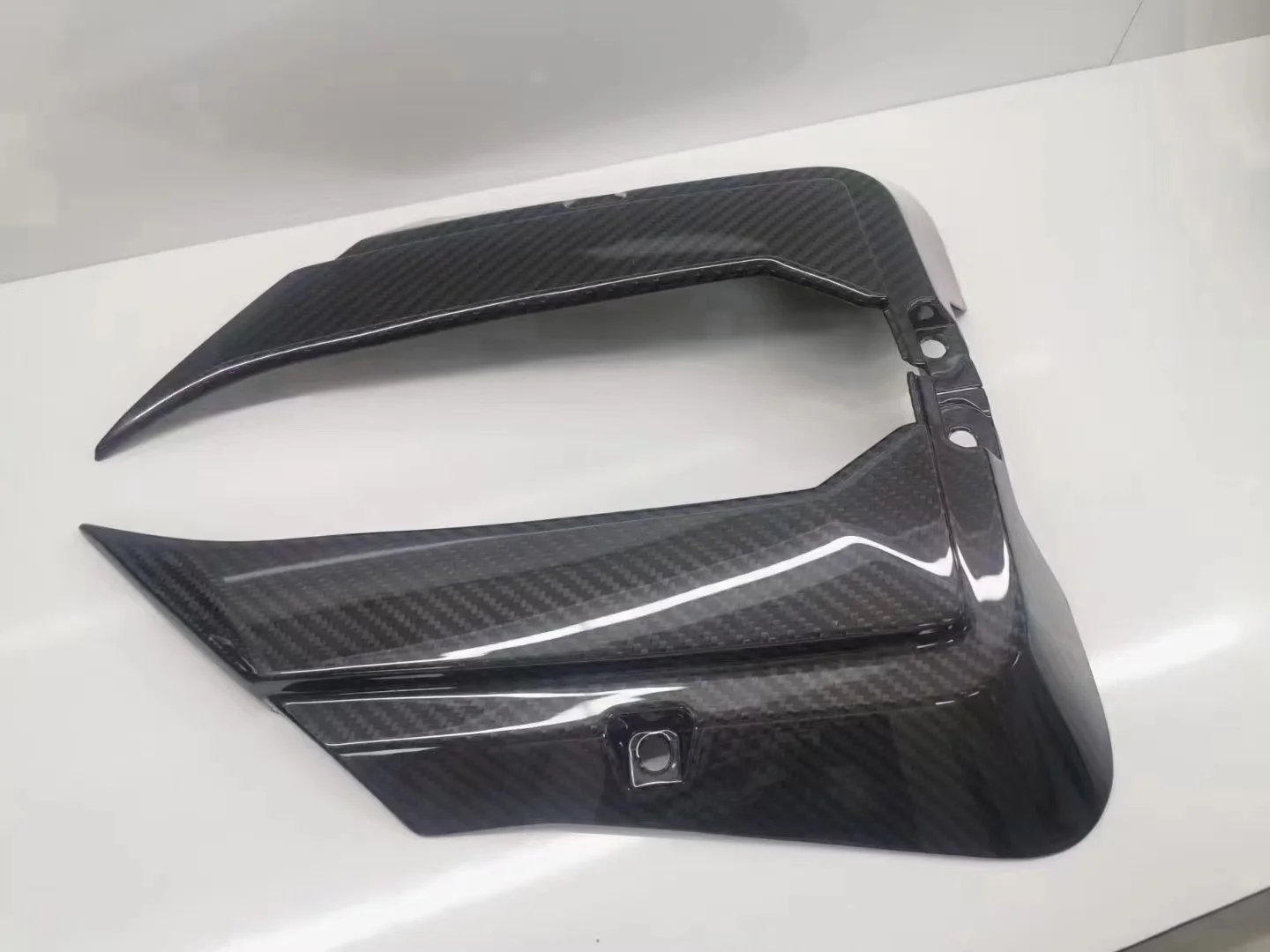 Lp700 Carbon Fiver Front Hood Air Vents Rear Side Air Vent for Lamborghini Aventador Lp720 Car Styling