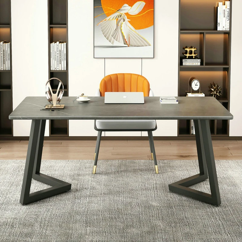 

Светильник Роскошная каменная плита, компьютерная настольная спальня, маленькое бытовое помещение, современный и простой офис