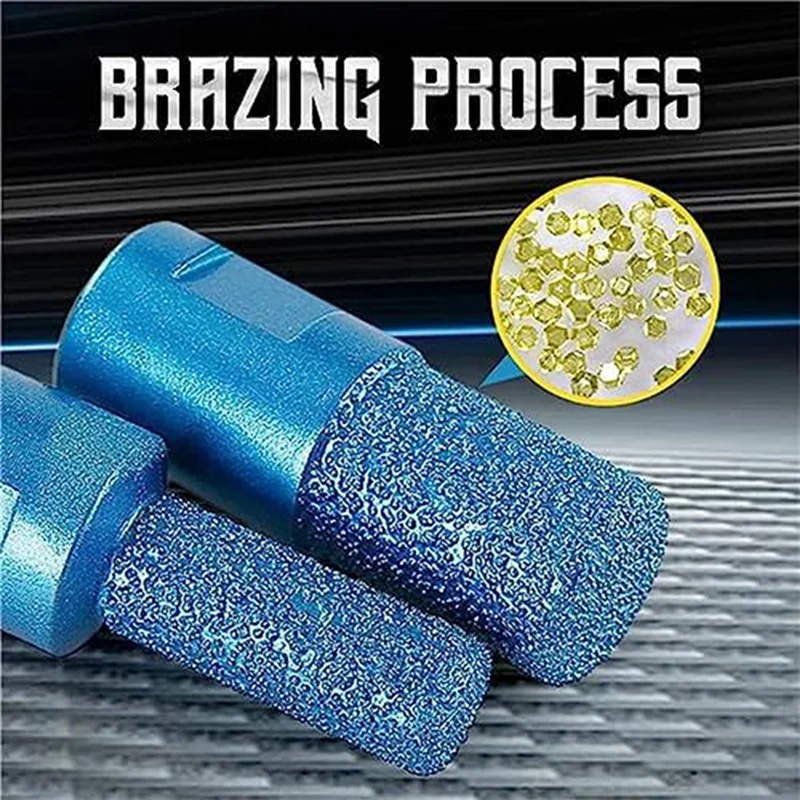 

AB51 Slotting Tool Angle Grinder Trimming Milling Cutter, High Hardness Wear- Marble Slotting and Trimming A