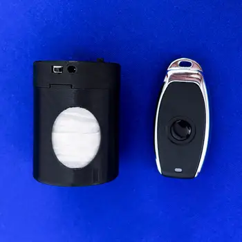 絲巾飛行消失裝置遙控機器滾動舞台衝擊道具動力捲軸帶充電器魔術道具 8 最佳銷售 絲綢魔法 - №8