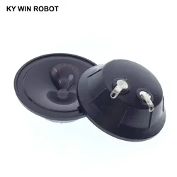 2PCS 5140 Ultrasonic speaker Horn waterproof 2.5-60HZ Diameter 51MM Loudspeaker Trumpet IC Electronic components for Arduino DIY
