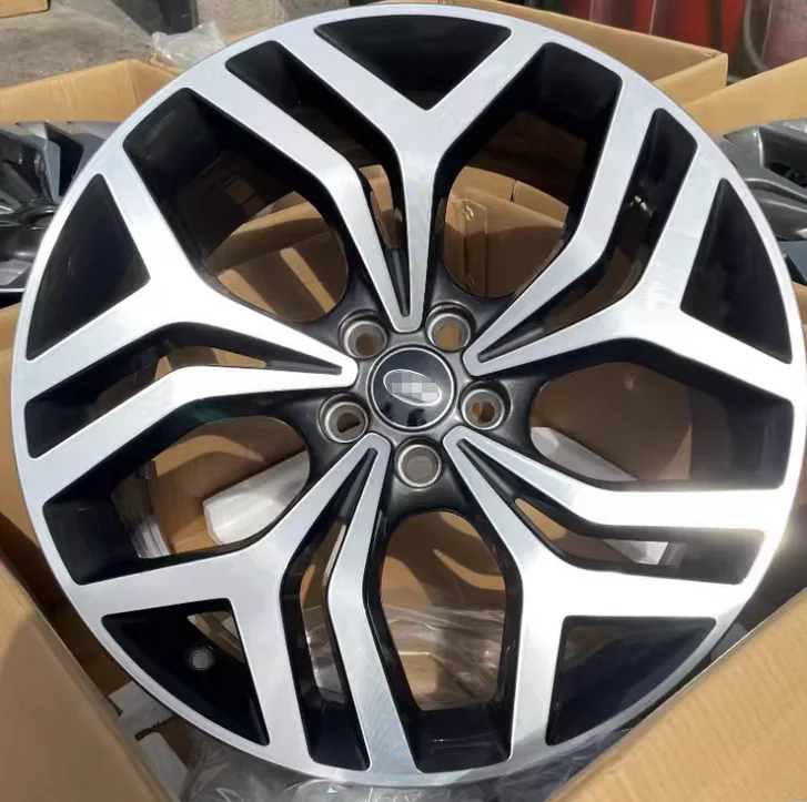 

Customized 20" Car Wheel Rim for Land Rover Range Rover Sport Defender 90 110 130 Discovery 4 5 Evoque Aluminum Alloy Wheel Hub