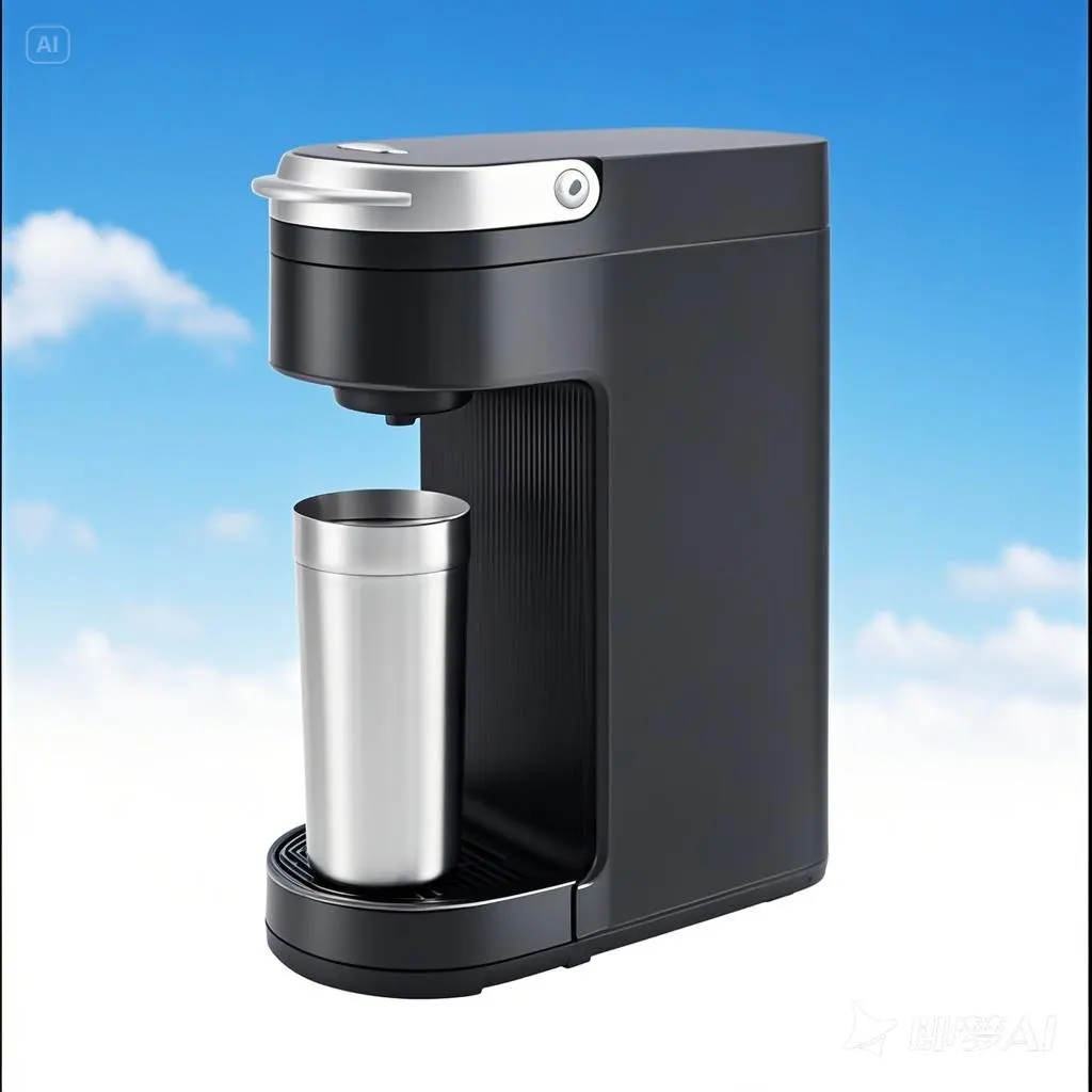 Aftenмашина café K-CUP cafetera por goteo cápsula eléctrica cápsula de viaje cafetera café molido italiano