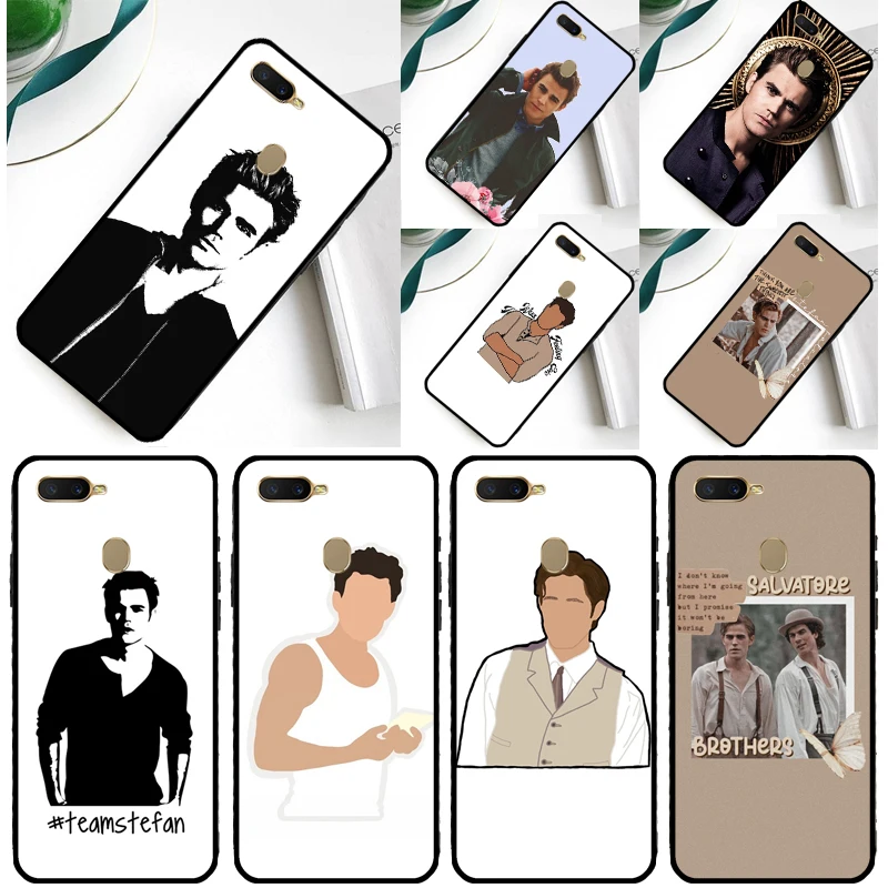 Stefan Salvatore Va…