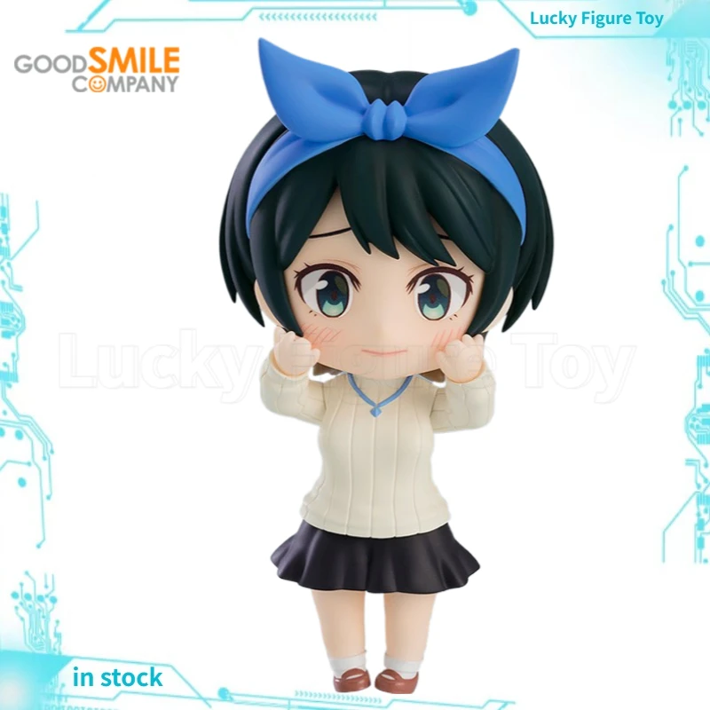 

【Original】GSC 1657 Rent A Girlfriend Gengko Ruka Q-version Humanoid Figure Model Toy