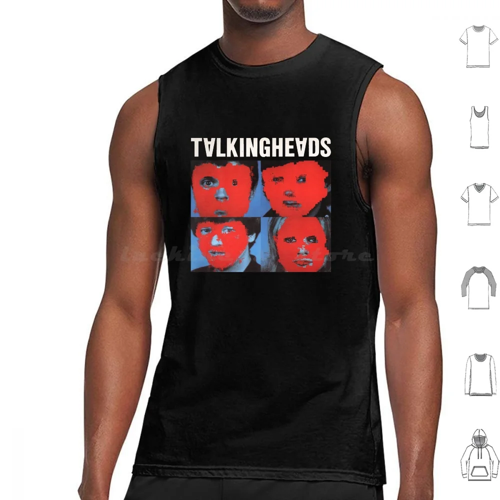 Music Talking Tank Tops Print Cotton Music Indie Deftones Metal Musician Suicidal Tendencies Fro Mags Gojira Crown