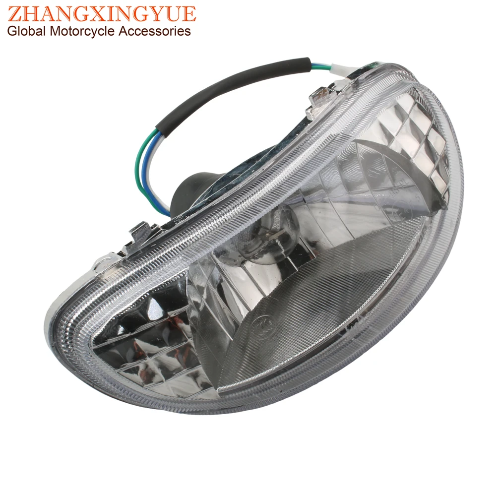 

Filly50 Headlamp Assembly For Kymco Filly 50 4T 1998-2003