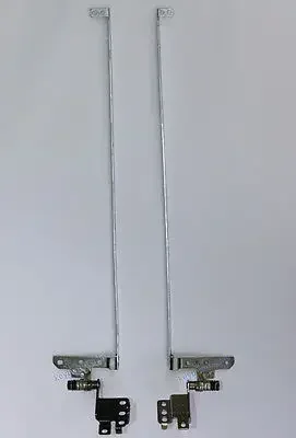 NEW Hinges for IBM Lenovo Y570 Y570A Y570N series laptop left+right Hinges AM0HB000300 AM0HB000200