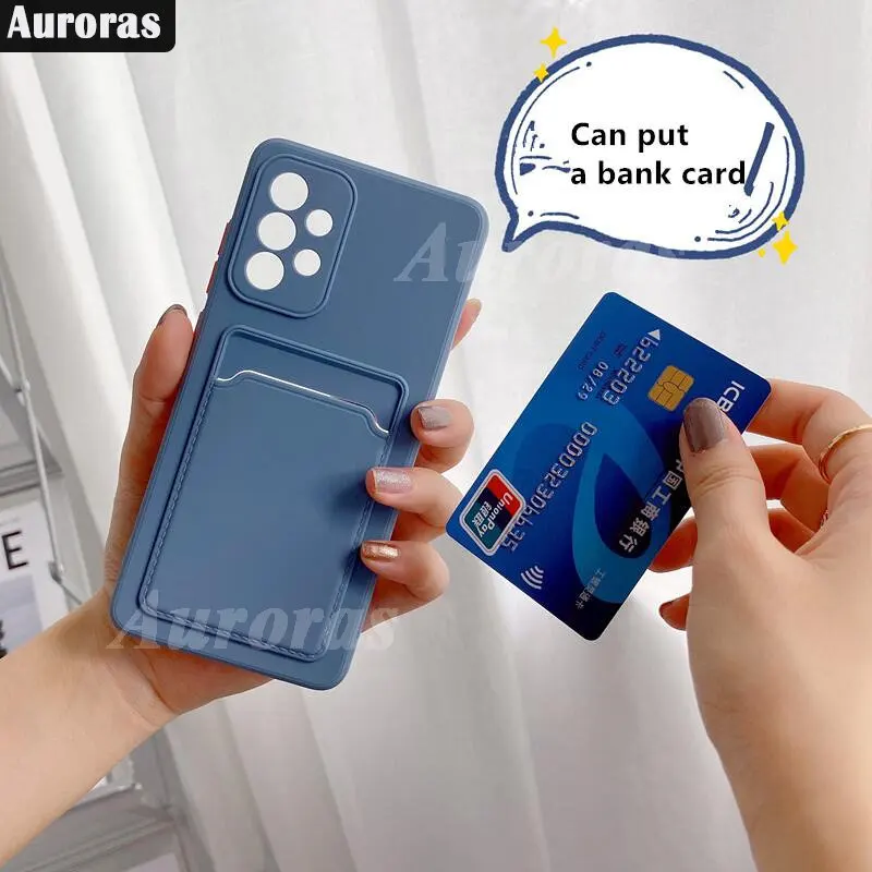 Auroras For Sony Xperia 10 V Case Deluxe Wallet Card Pocket Case Shockproof Soft Silicone Cover For Sony Xperia 1 V Back Cover image 4