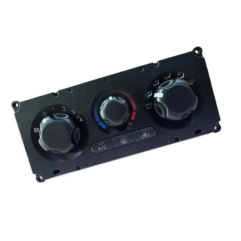 

Reliable-27510-JS60B Car Air Conditioner Switch Heater For Nissan Frontier LHD