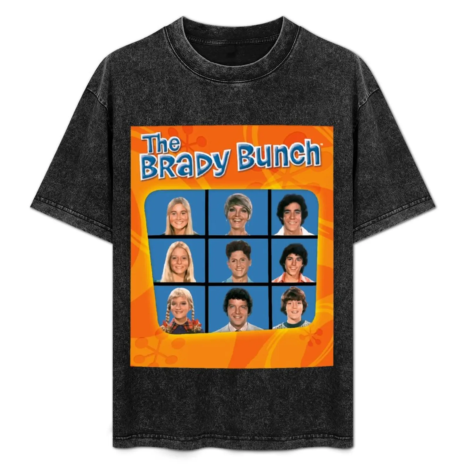 

The Brady Bunch T-Shirt aesthetic clothes Louboutins Funny t-shirt vintage t shirt for men