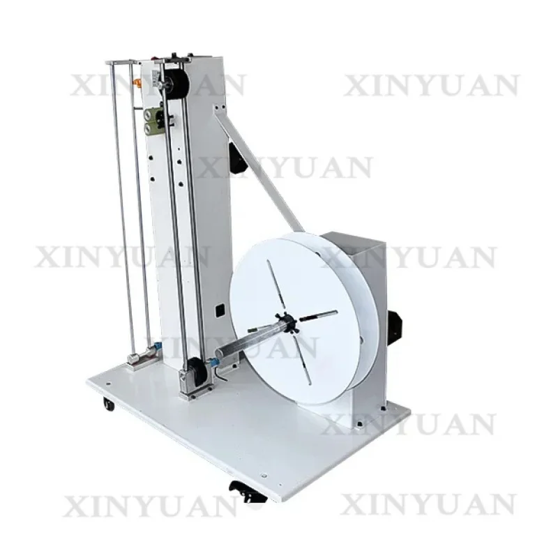 Wire Pay-off Machine SA-F001 – Automatic Electric Cable Prefeeder, Cable Feeding Equipment