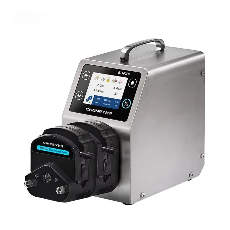 

BT100FC Peristaltic Eye Drop Filling Pump