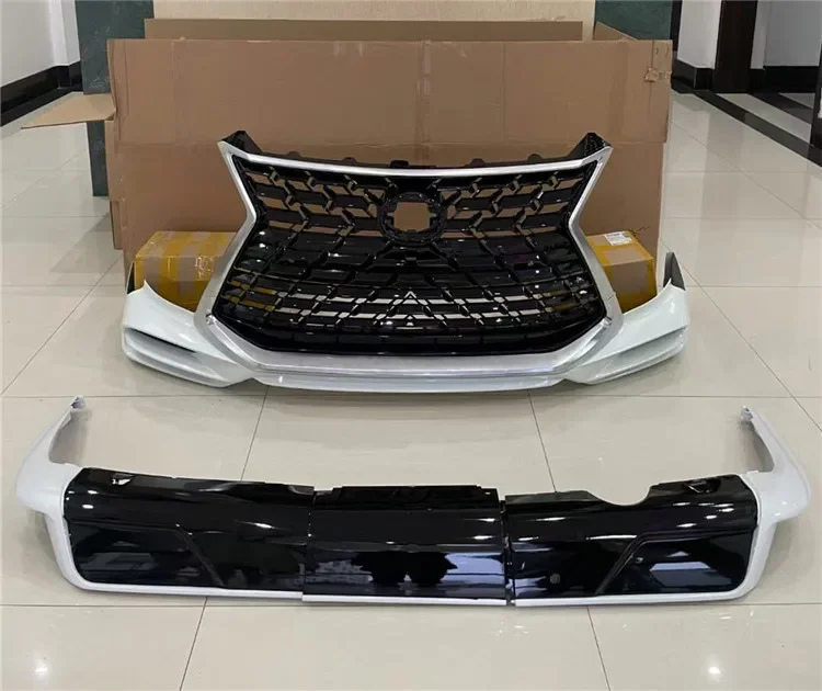 20 عامًا من 21 TRD محيطي مناسب لتصدير ترقية شبكة الصين المحيطي TRD المعدل لكزس LX570
