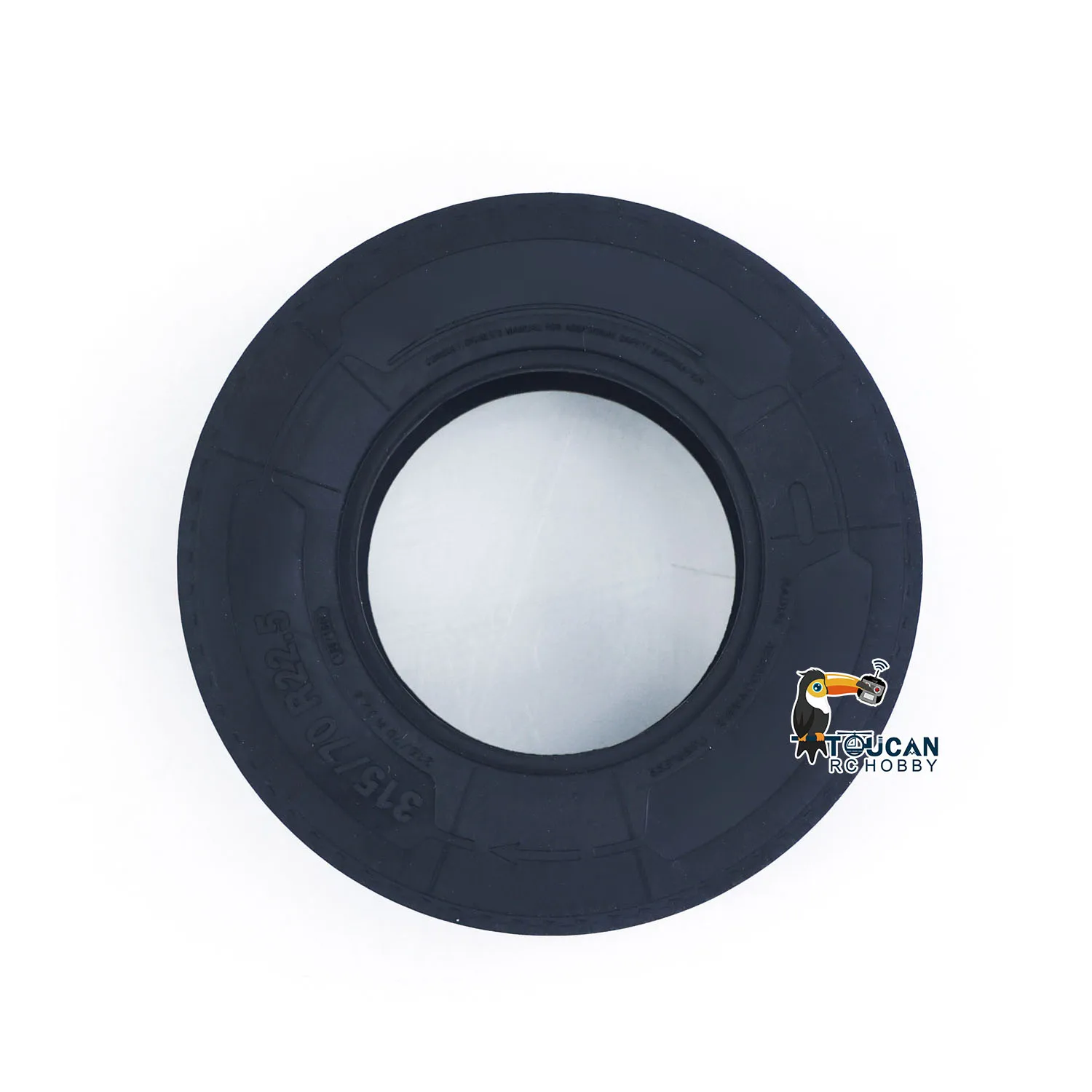 81 مللي متر قطر الإطارات الضيقة ل 1:14 Tamiya لتقوم بها بنفسك نموذج RC شاحنة جرار راديو التحكم شاحنة سيارة 56379 56375 مجموعة مفككة